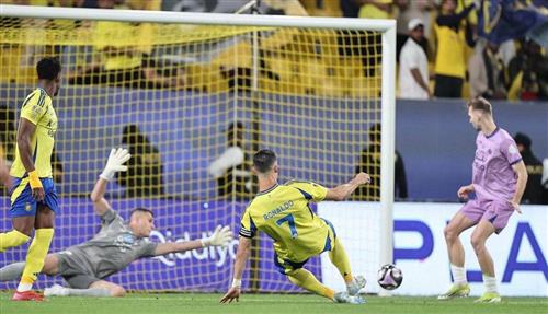 Al Nasr x Holoud