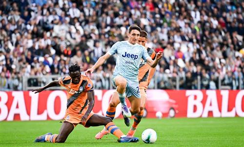 Juventus x Atalanta