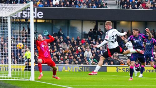 Fulham x Nottingham Forest
