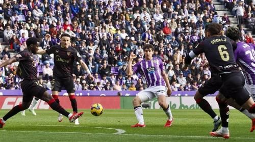 Real Valladolid x Sevilha