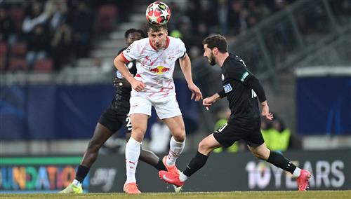 Sturm Graz x RB Leipzig