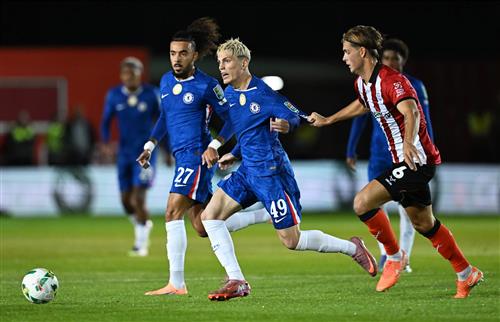 Lincoln City x Chelsea