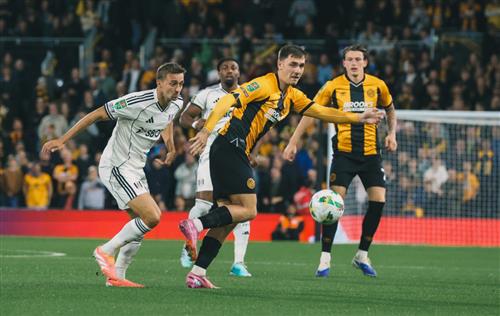 Fulham x Cambridge United