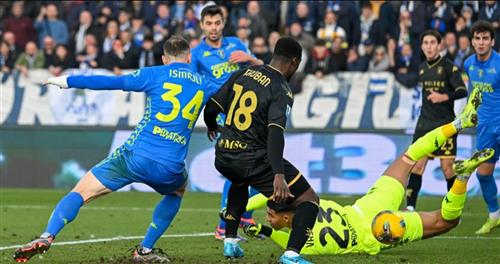 Empoli x Gênova