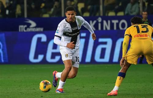 Parma x Hellas Verona