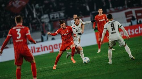 Freiburg x Wolfsburg