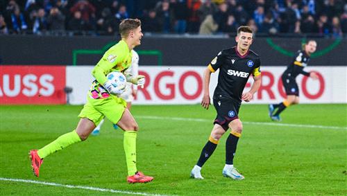 Karlsruhe x Augsburgo
