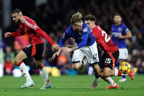 Ipswich Town x Manchester United