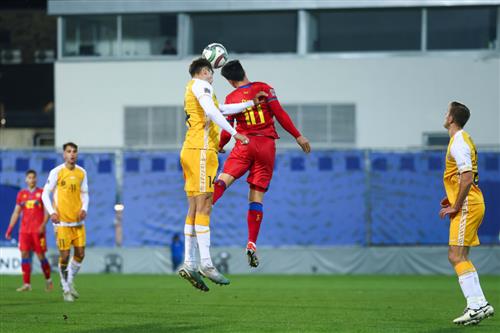 Andorra vs Moldávia