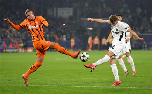 Shakhtar Donetsk x Young Boys