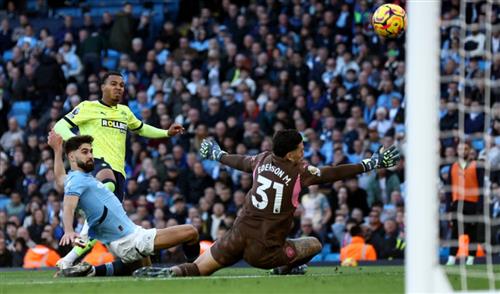 Manchester City x Southampton