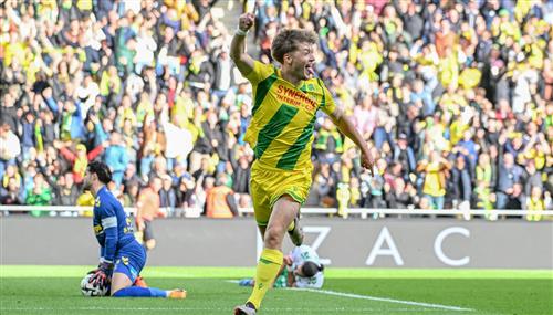Resultados históricos do Nantes x Saint-Étienne