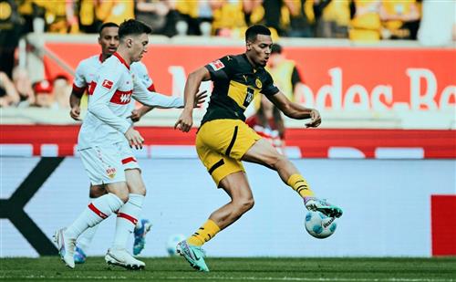 Estugarda x Borussia Dortmund