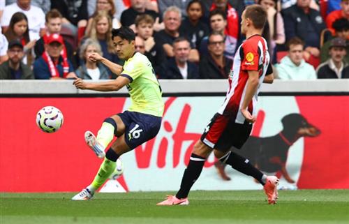 Brentford x Southampton