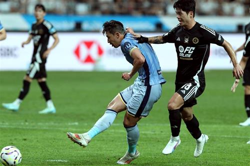 All-Stars da K-League x Tottenham Hotspur