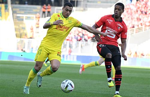 Nantes x Rennes