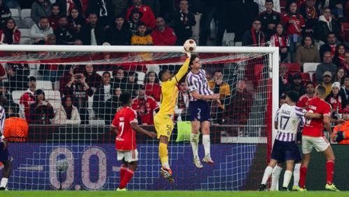 Benfica-Toulouse