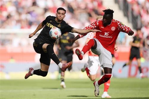 Mainz 05 x FC Colônia