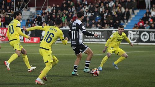 União Salamanca x Villarreal