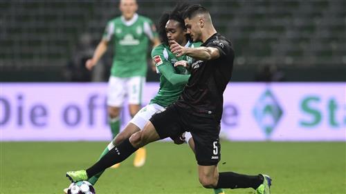 Resultados históricos de Estugarda x Bremen