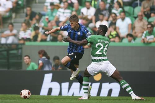 Atalanta-Sporting CP