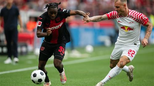 RB Leipzig x Estugarda