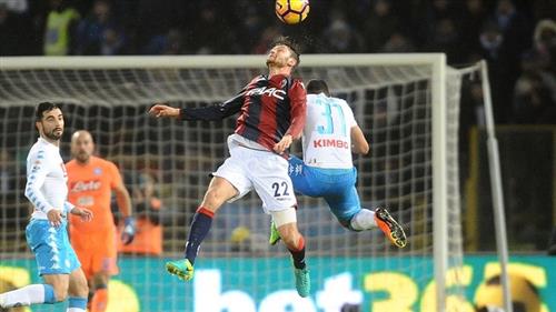 Bolonha x Napoli