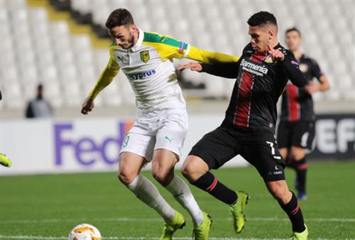 AEK Larnaca VS DANPro-1