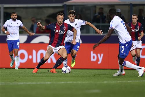 Sampdoria x Inter de Milão