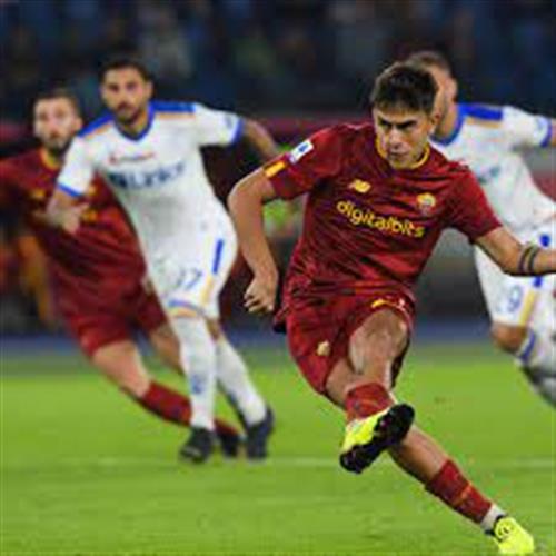 Lecce x Roma