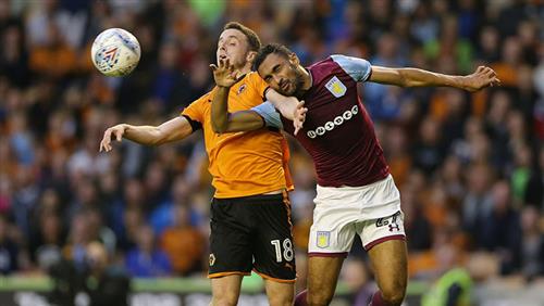 Aston Villa x Lobos