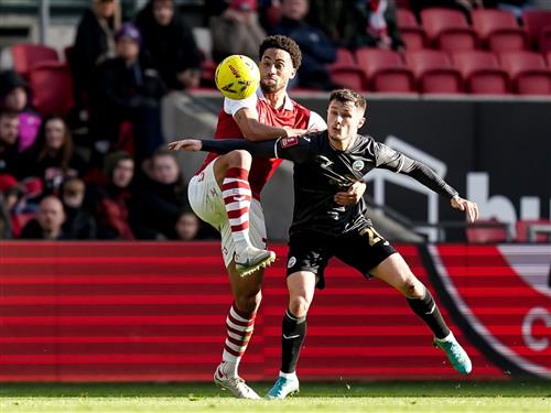 Bristol City x Swansea City