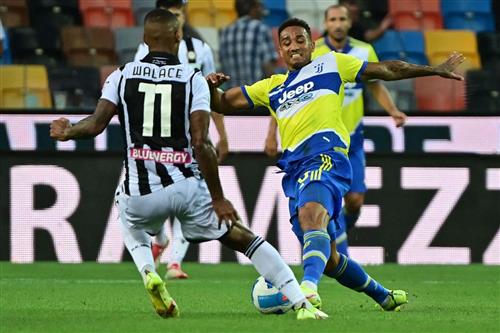 Juventus x Udinese