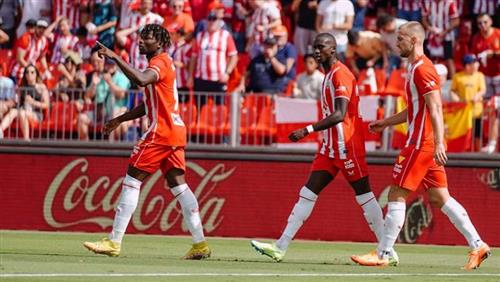 Almería x Getafe