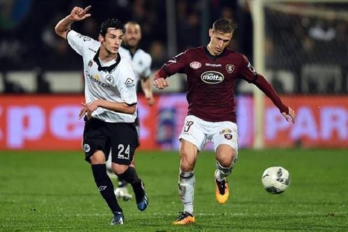 Salernitana x Spezia
