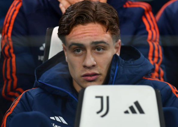 Italy Sky prevê escalação titular da Juventus contra a Lazio: Yildiz é jogador reserva, Kalulu retorna ao zagueiro