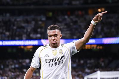 Mbappe não conseguiu marcar muitos gols no El Clasico da temporada passada e desta vez está em boa forma e ansioso por vingança.