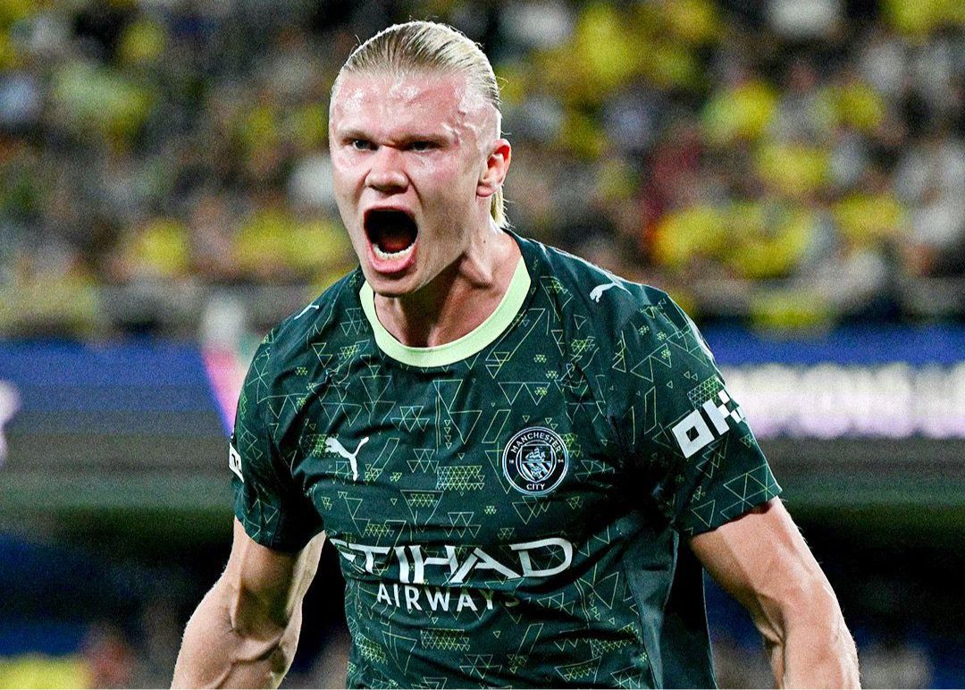 Marcou 39 pontos! Manchester City tem mais pontos na Premier League desde o início de abril