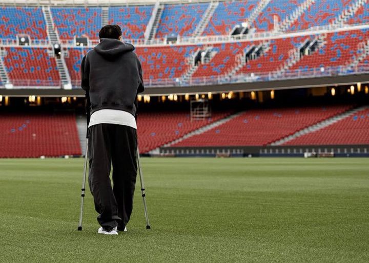 Garvey: Ser capaz de marcar o último gol no antigo Camp Nou será uma linda lembrança para mim para sempre