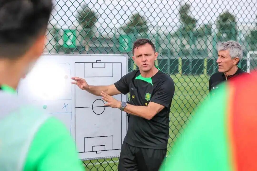 Ramiro: Não há motivo para relaxar durante o intervalo do Guoan e esperamos vencer a FA Cup