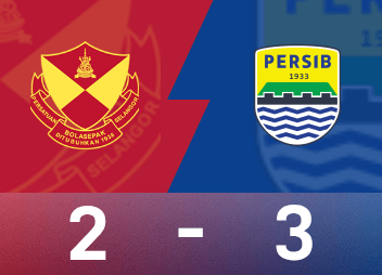 Relatório da partida de segundo nível da Liga dos Campeões da AFC: Aris marcou duas vezes + último chute, Bandung reverteu Selangor por 3-2
