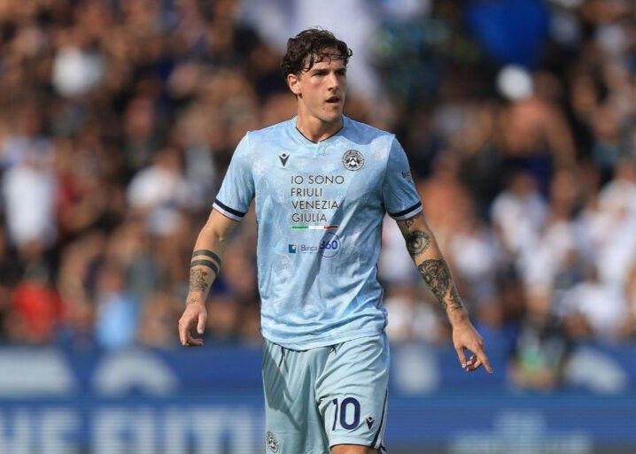 Zaniolo: Deixar a Roma foi um grande golpe para mim e não vou comemorar loucamente no estádio da Roma novamente
