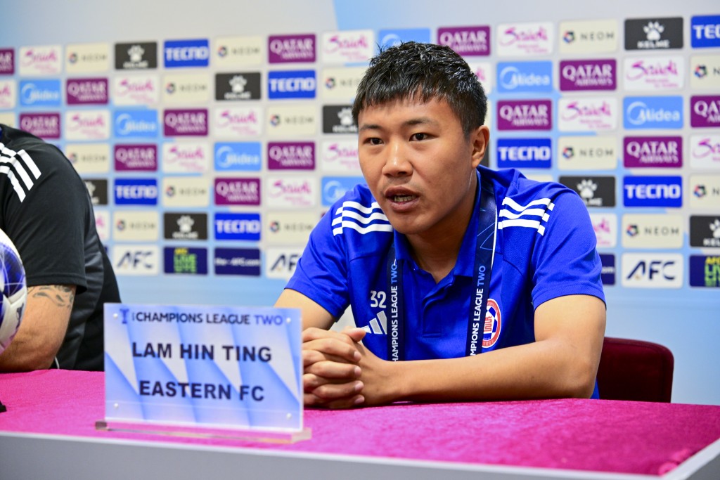 Zagueiro do Dongfang, Lin Yanting: Estamos em um ponto baixo agora e precisamos de uma vitória para voltar ao caminho certo.