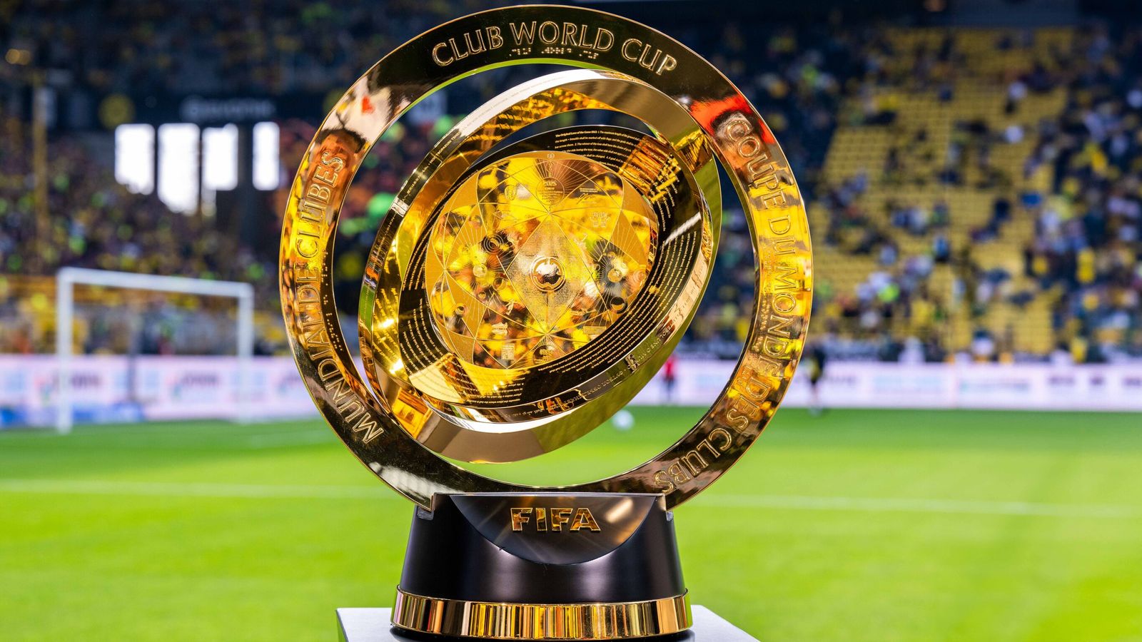Federação Alemã de Futebol nega intenção de concorrer à Copa do Mundo de Clubes de 2029: foco na candidatura à Copa da Europa Feminina