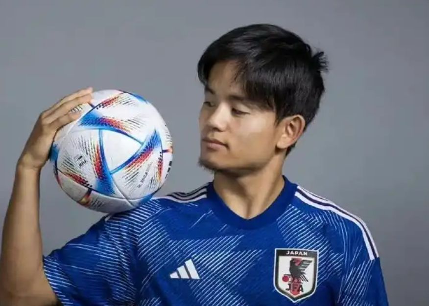 Takehide Kubo: Gana é mais forte do que todos pensam e fará tudo se puder jogar