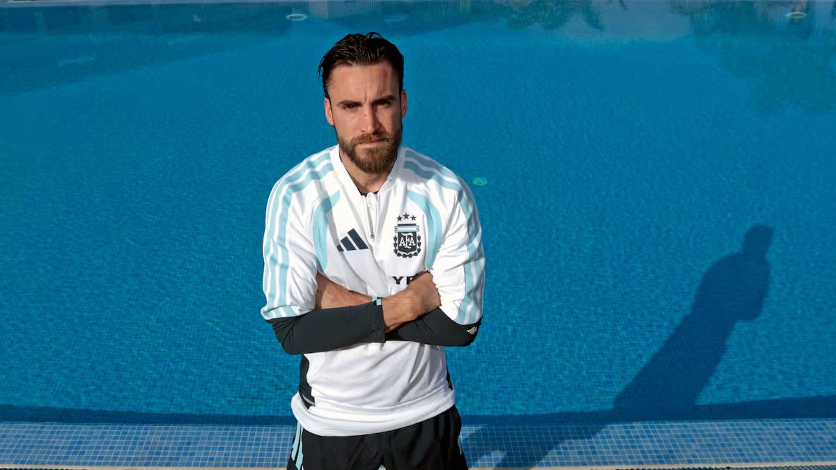 Tagliafico: Estou ansioso para jogar contra o Yamal e não descarta jogar na Espanha no futuro