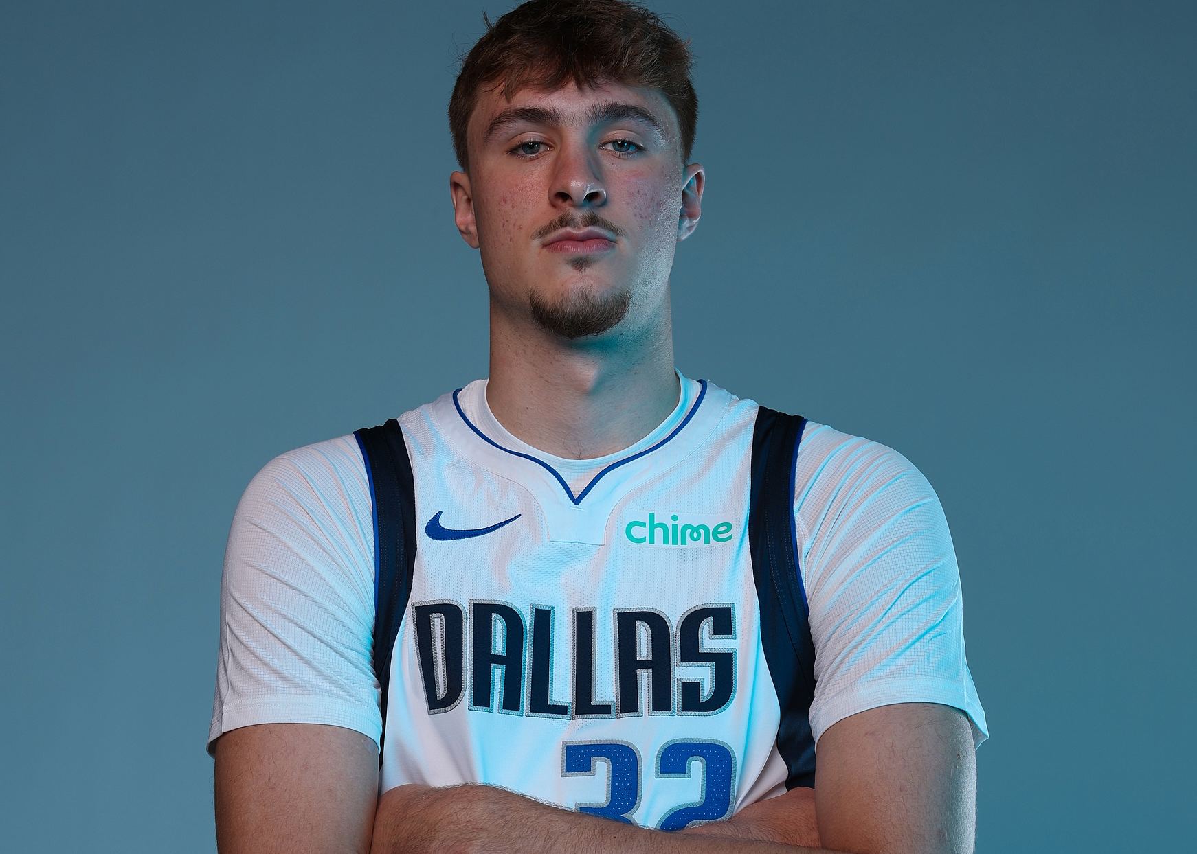 Kidd: Flagg continuará sendo o armador titular até que todo o time esteja saudável