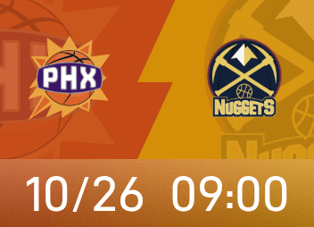 Antevisão do Nuggets x Suns: Jokic retorna à quadra de casa e luta pela vitória, enquanto o Suns enfrenta adversários fortes consecutivos