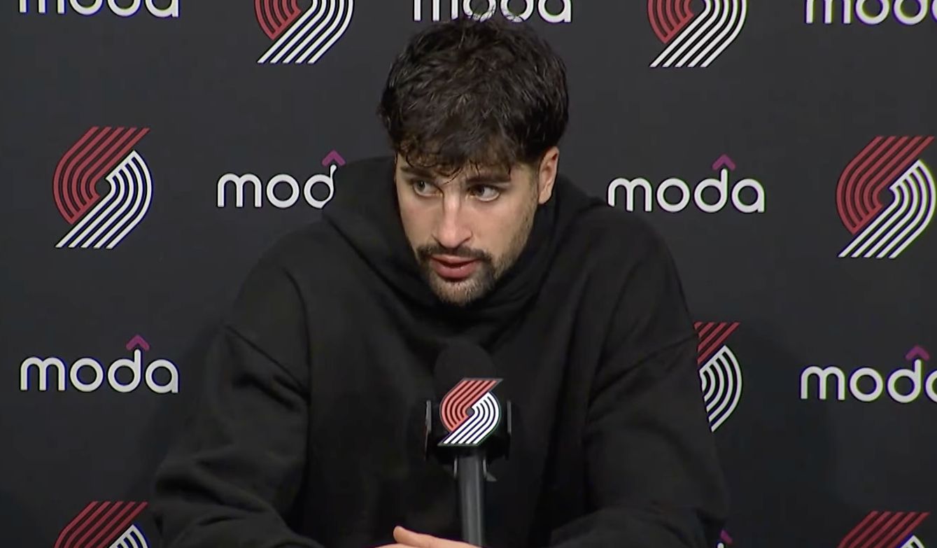 Avdija: O entendimento de Split no basquete é muito forte e estou feliz por jogar para ele