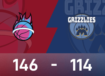 Relatório da NBA: Adebayor marca 24 pontos, Heat venceu Grizzlies por 146-114